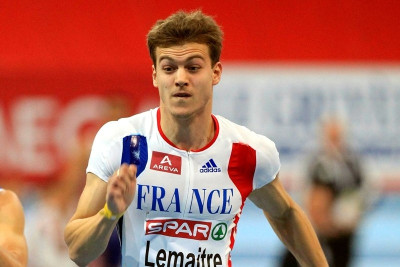 «Χρυσός» ο Λεμέτρ στα 100μ.