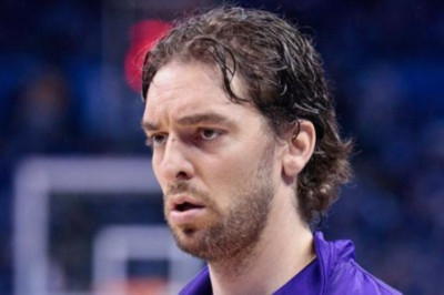 Δίνουν Πάου Γκασόλ για μία καλύτερη θέση