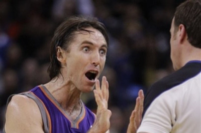 Πέντε επιλογές έχει ο Στιβ Νας