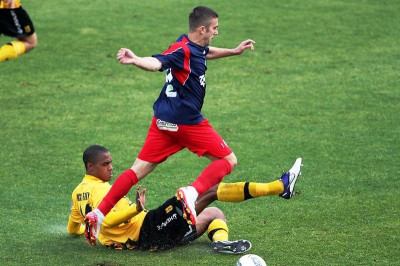 Εξετάζει Γιάντση ο Άρης