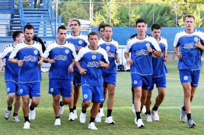 Περιμένουν τη Δευτέρα στον Ατρόμητο