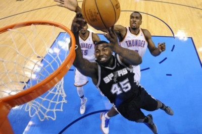 Διώχνουν τον Ντε Χουάν Μπλερ οι Σπερς