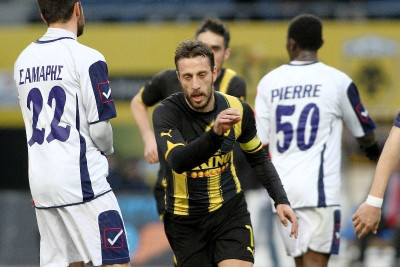 Δεν υπολογίζεται από την ΑΕΚ ο Καφές