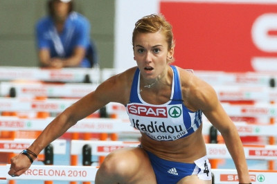 Στην 18η θέση η Υφαντίδου στο έπταθλο