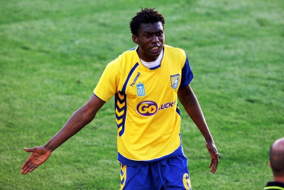 Άντι: «Μεγάλη τιμή να αγωνιστώ στον Παναθηναϊκό»