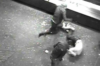 Βίντεο-σοκ: Έμεινε τυφλός μετά από άγριο ξυλοδαρμό!