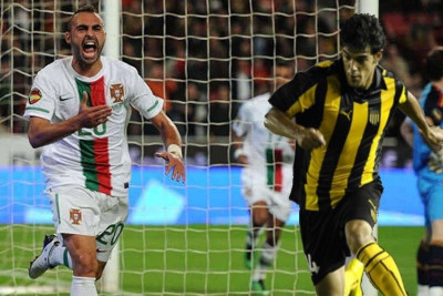 Κάρλος Μάρτινς και Αγκουιάρ για Ολυμπιακό!