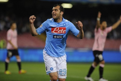 Πάντεφ: «Μπορεί το πρωτάθλημα η Νάπολι»