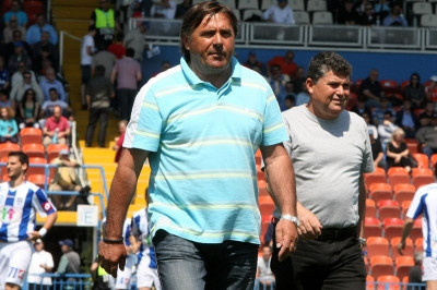 Γέφτοβιτς: «Θέλουν άλλους για την άνοδο»