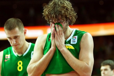 Η 12άδα της Λιθουανίας για το Προολυμπιακό