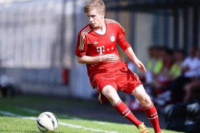 Επαγγελματίας ο Βάιραουχ στη Μπάγερν