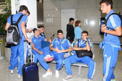 Στο Eurosport η εθνική νέων