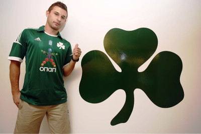 Το διαδικτυακό «ευχαριστώ» του... ανυπόμονου Μπαρμπαρούση