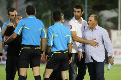 Λουτσιάνο: «Μάθημα η φετινή σεζόν»