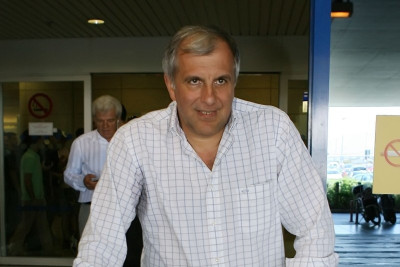 Ζοτς: «Θα ξεκουραστώ του χρόνου»