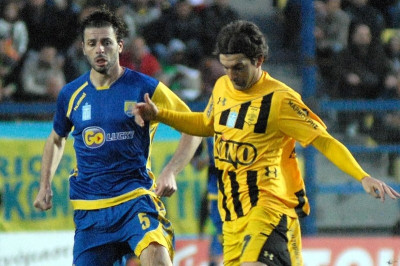 Άρης: Σε καλό δρόμο του Ακόστα