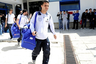 Πάντος: «Τιμή για μένα που επιλέχθηκα για ανανέωση»