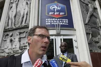 Euro 2012: Τέλος ο Μπλαν από την Γαλλία!