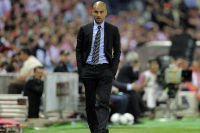 Γκουαρντιόλα: «Σπουδαία μεταγραφή ο Άλμπα»