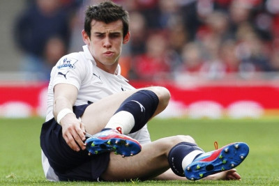 Λονδίνο 2012: Εκτός Ολυμπιακών ο Μπέιλ