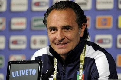 Euro 2012: Πραντέλι: «Συγχαρητήρια στους παίκτες μου»