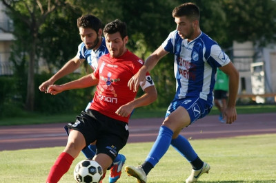 Φουντουκίδης: «Ήμασταν η καλύτερη ομάδα»