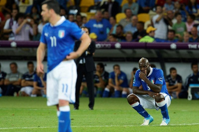 Εκλαψαν οι Ιταλοί (photos)