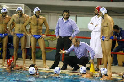 Βαμβακάρης: «Δουλειά ενόψει Ολυμπιακών»