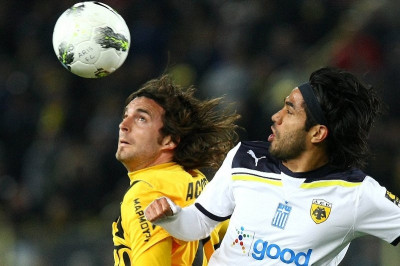 Τα λένε Άρης και Ακόστα