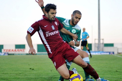 ΑΕΛ: Προς ανανέωση ο Χασομέρης