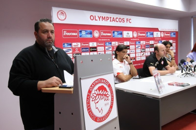 Καραπαπάς: «Έτοιμο ρόστερ για Ελλάδα και Ευρώπη»