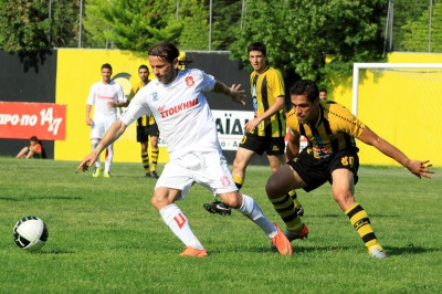 Ραντεβού με Κιάσσο στον Πανσερραϊκό