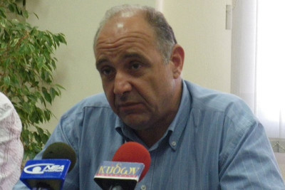 Μαραμπουτάκης: «Στο άρμα κανενός ο Πλατανιάς»