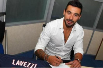 Στην Παρί Σεν Ζερμέν ο Λαβέτσι