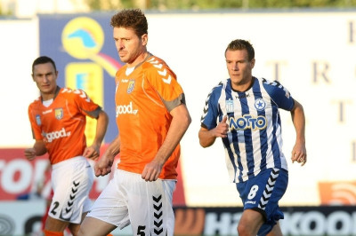 Ο Κούσας επιστρέφει στον Παναιτωλικό!