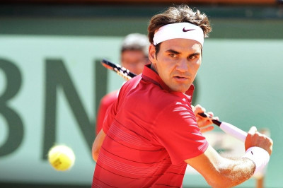 Στους «8» ο τραυματίας Φέντερερ