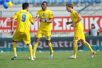 Σε φουλ ρυθμούς Ράγιος και Περόνε