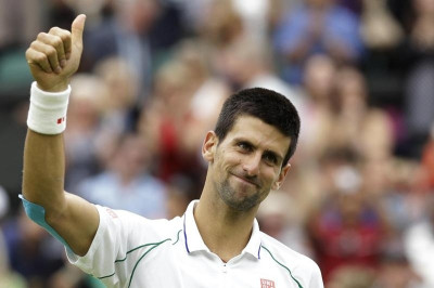 Πίκρανε το φίλο του ο Τζόκοβιτς