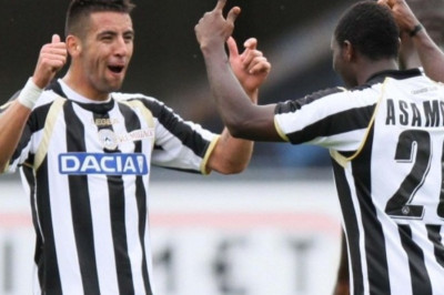 Πήρε Ίσλα και Ασαμόα η Γιουβέντους