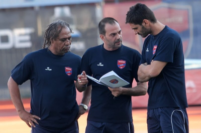 Άρχισε προετοιμασία ο Πανιώνιος