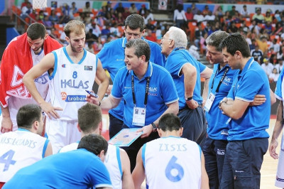 Ζούρος: «Υπάρχει καταπληκτική ατμόσφαιρα»