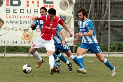 Ντάβαρης: «Τη… ζωή μας για να κερδίσουμε τη Νίκη»