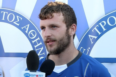 Στον Σκόνδρα το περιβραχιόνιο