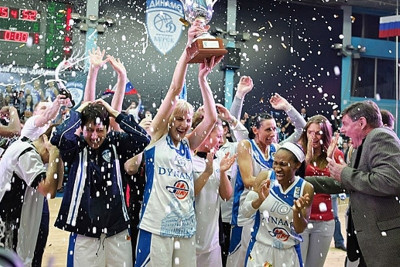 Χωρίς ελληνική εκπροσώπηση το Eurocup Γυναικών
