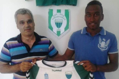 Πήρε Ροτζέριο ο Λεβαδειακός!