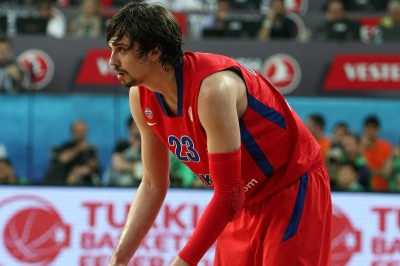 Σβεντ: «Θέλω να παίζω στο ΝΒΑ»