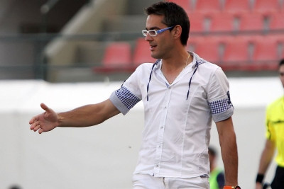 Κουνάει... μαντήλι στην Ηράκλεια ο Τούσκας