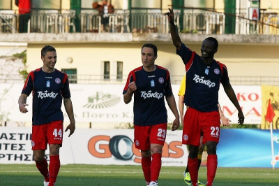 Τέλος οι Μπάρκογλου και Αγρίτης από την Κέρκυρα