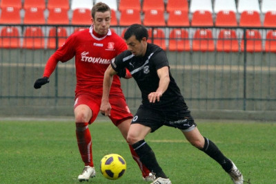 «Υπογράφει στο Παραλίμνι ο Ντα Κόστα»