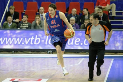 Άφησε την ΤΣΣΚΑ ο Κουρμπάνοφ